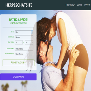 dating online herpes